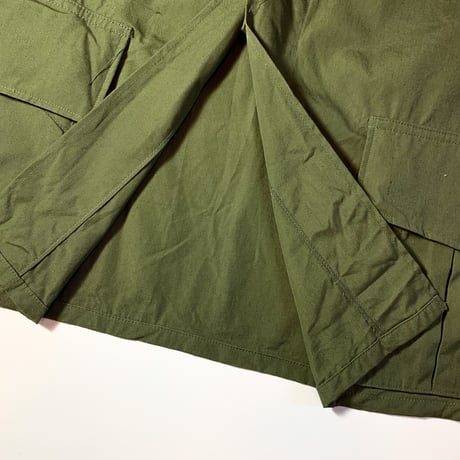 1960's US.ARMY Jungle Fatigue 3rd Jacket Deadstock