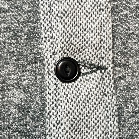 1950's Unknown Salt&Pepper Sweat Cardigan