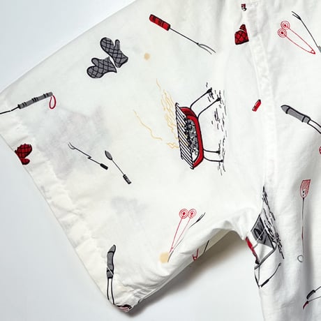 1960's For The Barbecuer S/S Shirt