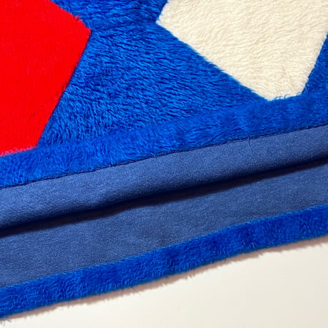 1960's KODIAK Acryl Fur Pullover Jacket
