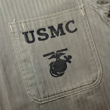 1940's USMC P-41 Herringbone Jacket