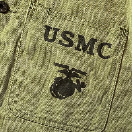 1940's USMC P-41 Herringbone Jacket