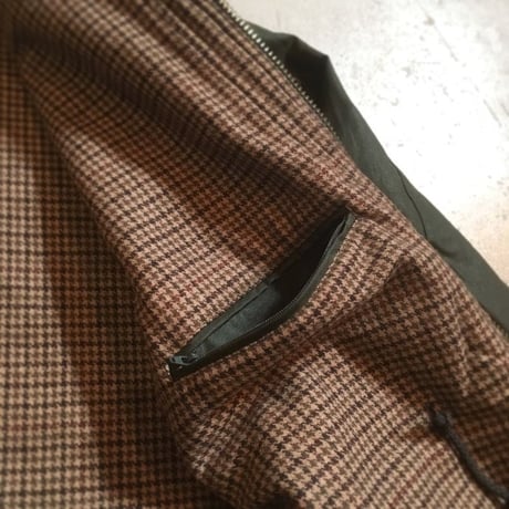 1990's L.L.Bean Oiled Jacket