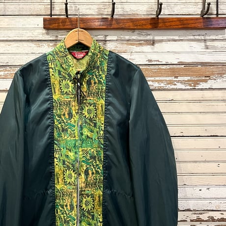 1960's Silton Nylon Jacket