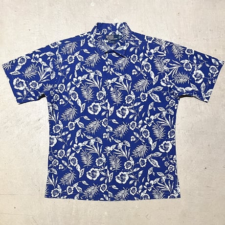 1990's〜 Polo by Ralph Lauren S/S Shirt