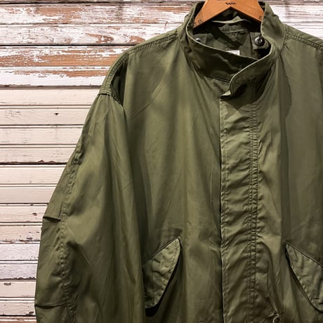 1970's US.ARMY M-65 Mods Coat Deadstock