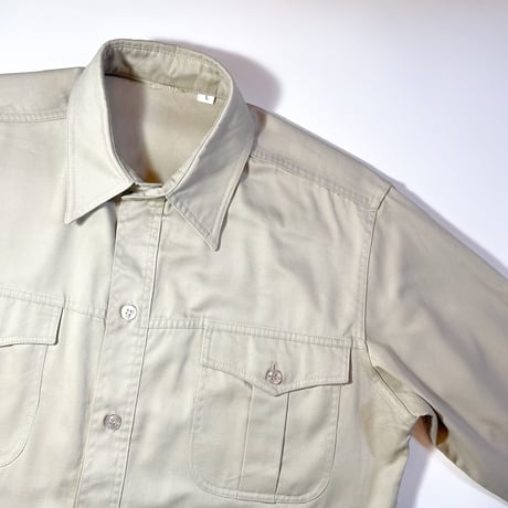 1980's L.L.Bean Safari Jacket