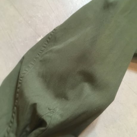 1960's US.ARMY Jungle Fatigue 3rd Jacket