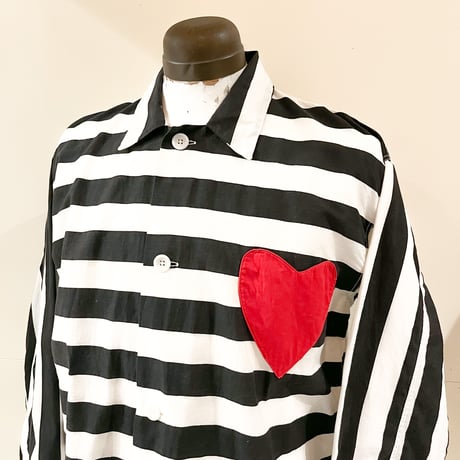 1950〜60's Ainsbrooke Prisoner Like Pajama L/S Shirt
