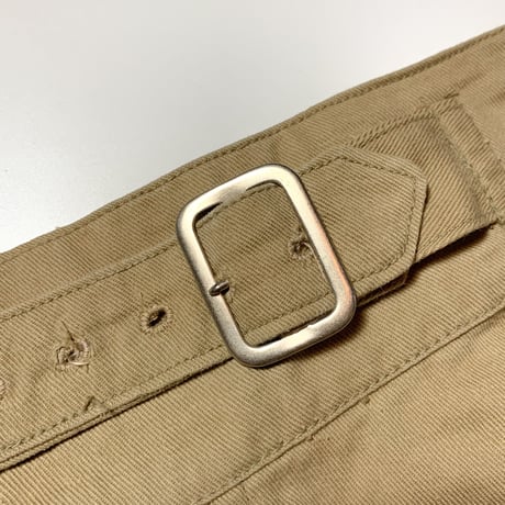 1960's British Army Gurkha Trousers