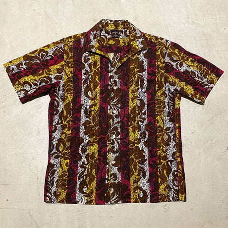 1960's TOWNCRAFT S/S Shirt