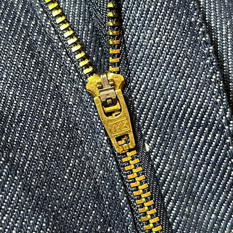 1980's BIG MAC Denim Painter Pants Deadstock