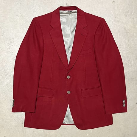 1970's〜 HARDY AMIES Cashmere Tailored Jacket