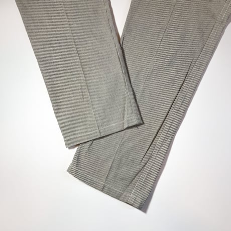 1960's ATLAS Pin Stripe Trousers Deadstock