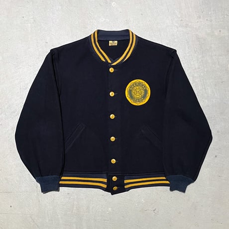 1940〜50's AMERICAN LEGION Wool Stadium Jacket
