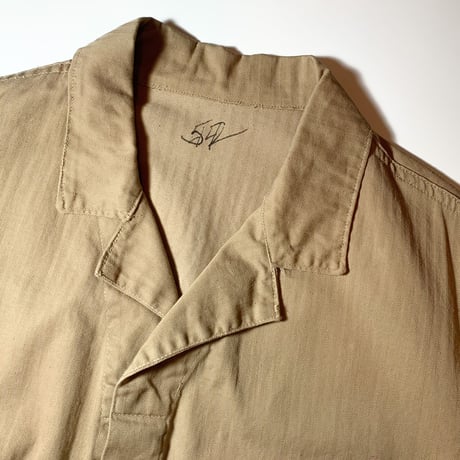 1940's〜 Unknown Herringbone Work jacket