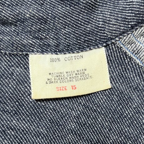1960's〜 ELY Denim L/S Shirt