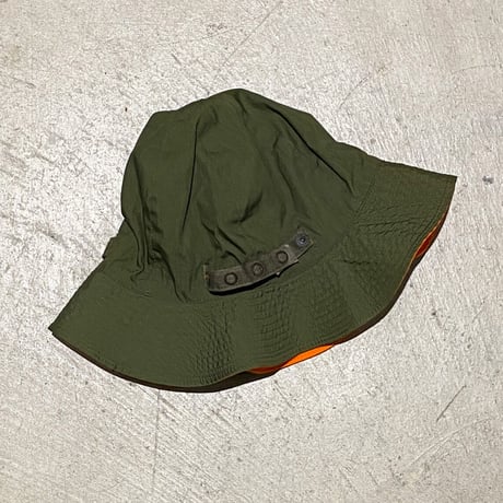 1980's US.ARMY Reversible Sun Hat