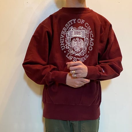 1990's Champion Reverse Weave Sweat