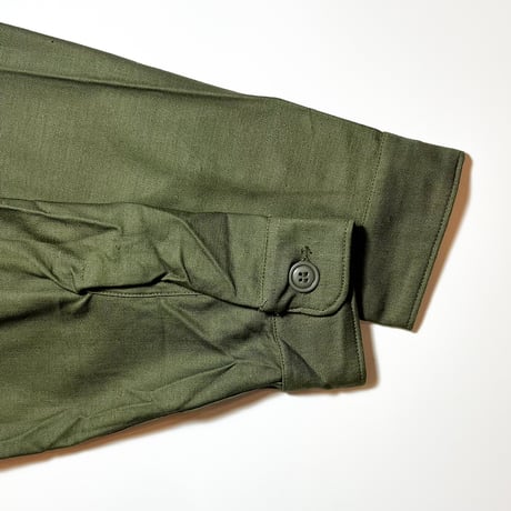 1960's US.ARMY Utility Jacket Deadstock