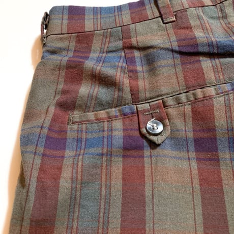 1960's Sears Short Pants
