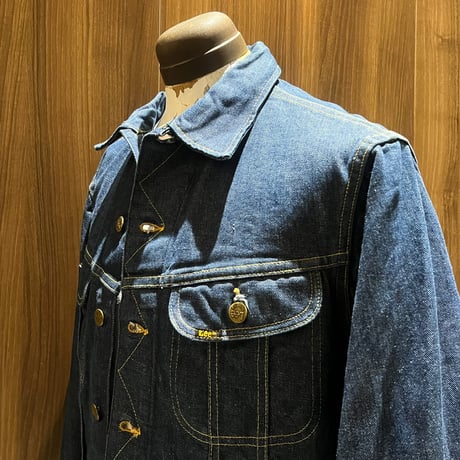 1970's Lee 220 Denim Jacket