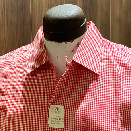 1960's BOND FIFTH AVENUE S/S Shirt Deadstock