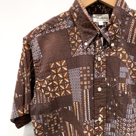1960's Harry Brookstein S/S Shirt