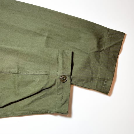 1940's US.ARMY M-43 Herringbone Jacket Deadstock