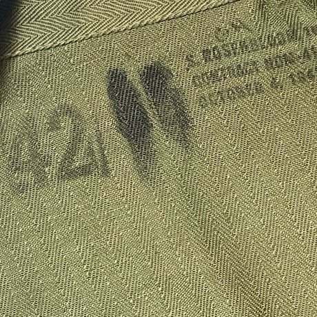 1940's USMC P-41 Herringbone Jacket Deadstock