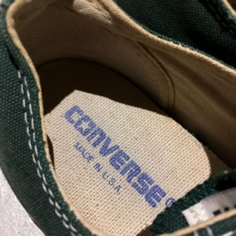 1990's CONVERSE ALL STAR Low