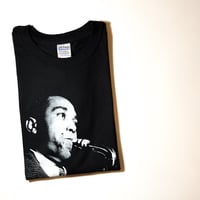 1990's〜 GILDAN CHARLIE PARKER Printed Tee Deadstock