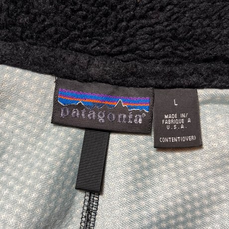 2000's Patagonia Classic Retoro-X Jacket