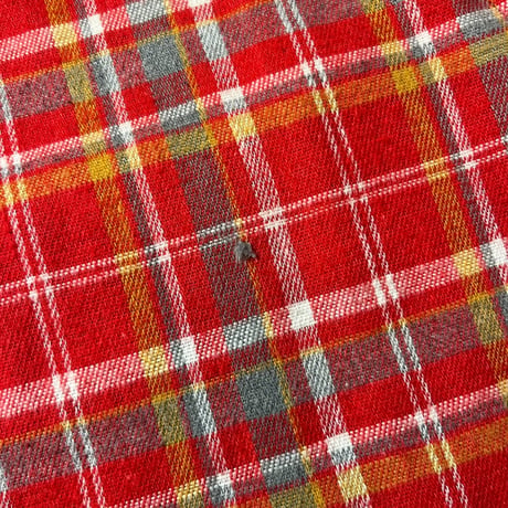 1970's BIG MAC Flannel L/S Shirt
