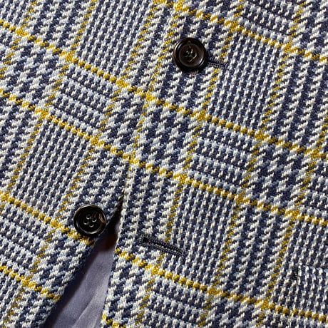 1960〜70's Chester Rannie Ltd. Cashmere Tailored Jacket