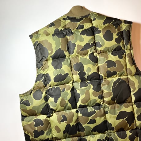 1980's Eddie Bauer Down Vest