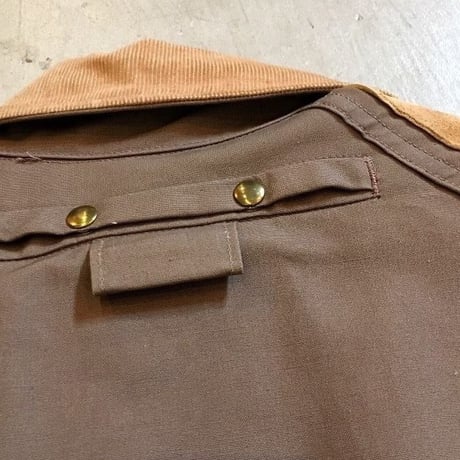 1950〜60's WOOD-STREAM Hunting Jacket