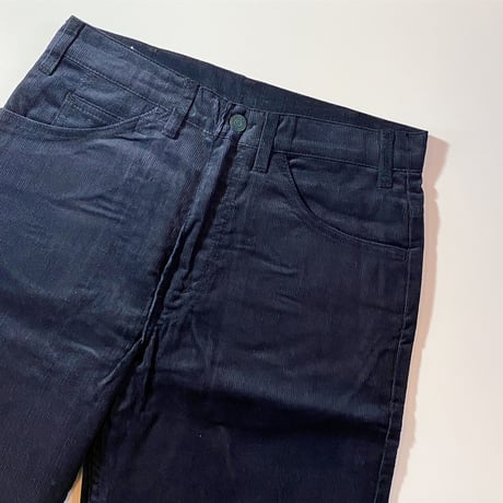 1960's〜 Levi's 518 Corduroy Pants Deadstock