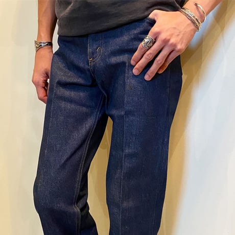 1970's Unknown Denim Pants