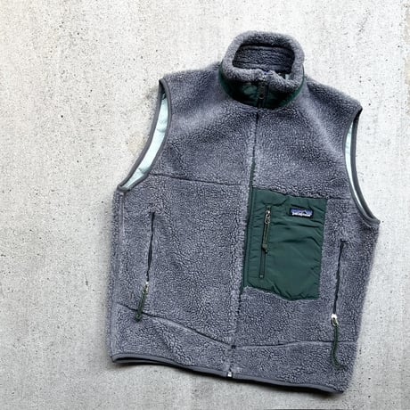 2000's〜 Patagonia Classic Retoro-X Vest