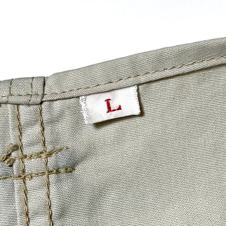 1960〜70's Duxbak Poplin Fishing Vest