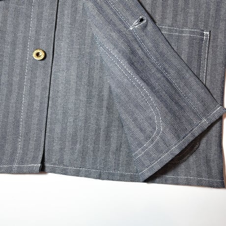 1980's UNIVERSAL OVERALL Herringbone Coverall Deadstock