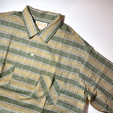 1960's Golden Isle L/S Shirt Deadstock
