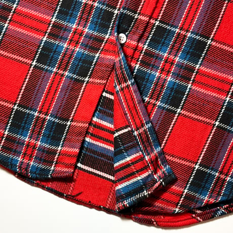 1970's Unknown Heavy Flannel L/S Shirt