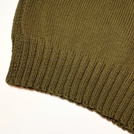 1940's American Red Cross Knit Vest