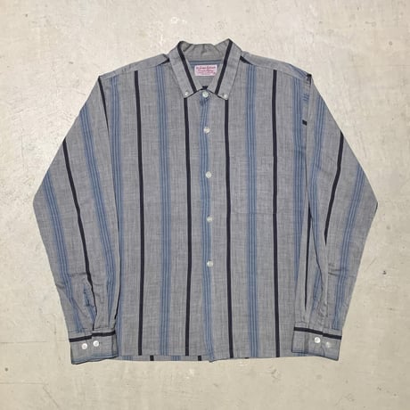 1960's Ivy League Fashioned L/S Shirt