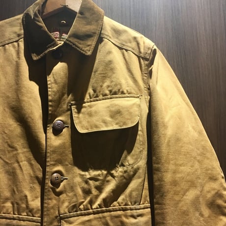 1940〜50's Duxbak Hunting Jacket