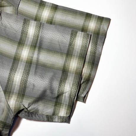 1960's WASHINGTON DEE CEE S/S Shirt Deadstock