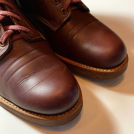 1950's DIAMOND BRAND Work Boots Deadstock