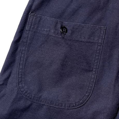 1970's US.NAVY Utility Trousers Straight Leg